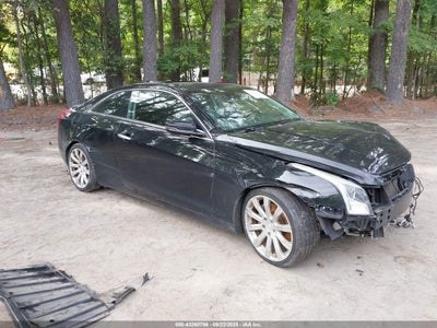 CADILLAC ATS 2016