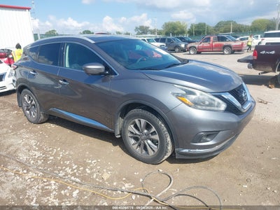 NISSAN MURANO 2018