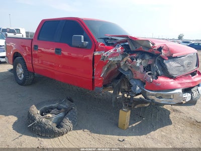 FORD F-150 2005