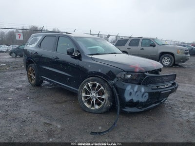 DODGE DURANGO 2019