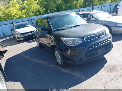 KIA SOUL 2014