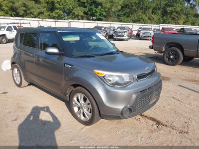 KIA SOUL 2015