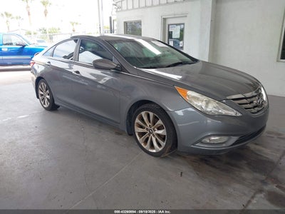 HYUNDAI SONATA 2013