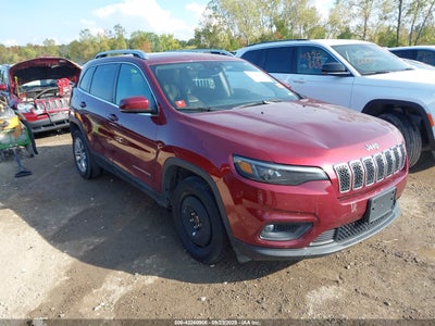 JEEP CHEROKEE 2021