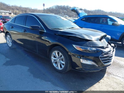 CHEVROLET MALIBU 2021