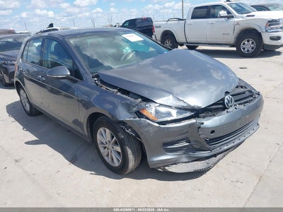 VOLKSWAGEN GOLF 2016