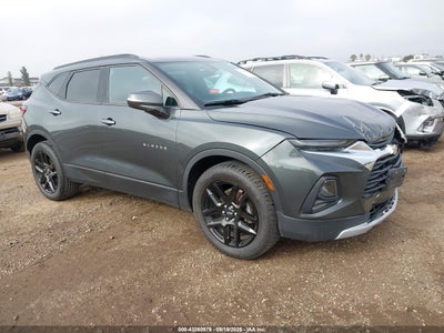 CHEVROLET BLAZER 2020