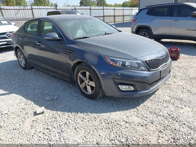 KIA OPTIMA 2015