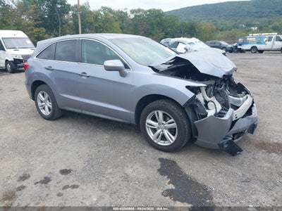 ACURA RDX 2013
