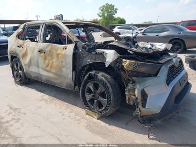 TOYOTA RAV4 2019