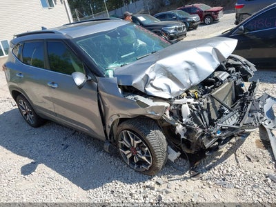 KIA SELTOS 2022