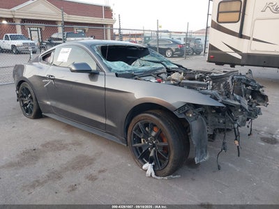 FORD MUSTANG 2015