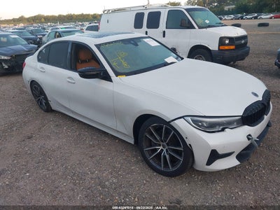 BMW 330XI 2021