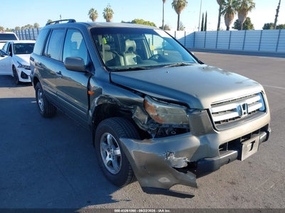 HONDA PILOT 2007