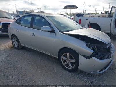 HYUNDAI ELANTRA 2008