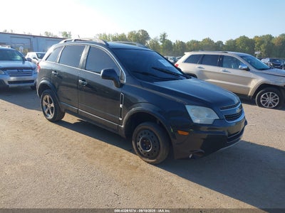 CHEVROLET CAPTIVA SPORT 2012