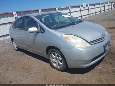 TOYOTA PRIUS 2004