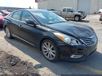 HYUNDAI AZERA 2013