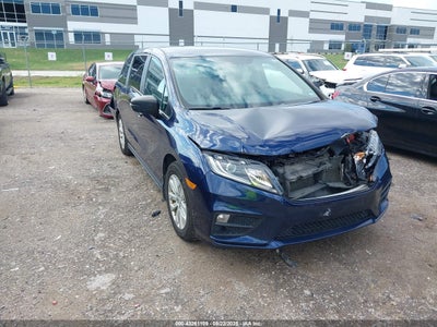 HONDA ODYSSEY 2019