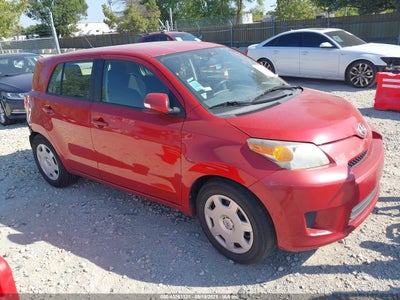 SCION XD 2013