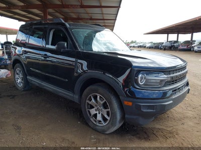 FORD BRONCO SPORT 2022