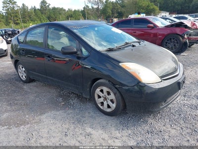 TOYOTA PRIUS 2008