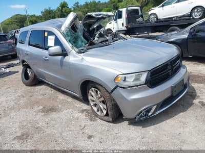 DODGE DURANGO 2018