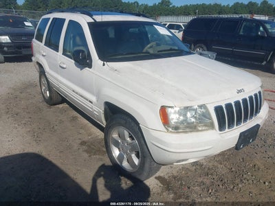 JEEP GRAND CHEROKEE 2001