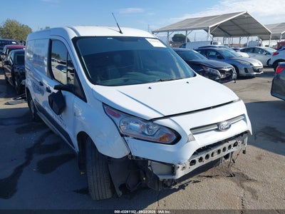 FORD TRANSIT CONNECT 2016