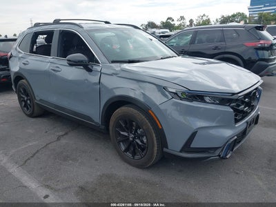 HONDA CR-V HYBRID 2024