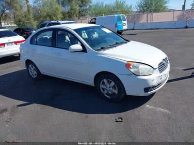 HYUNDAI ACCENT 2010