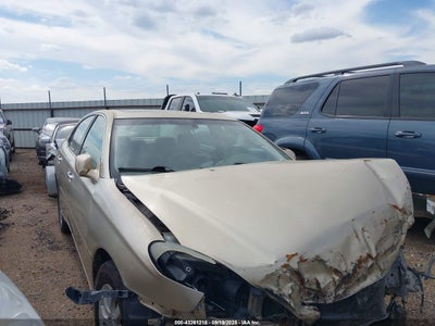 LEXUS ES 330 2004