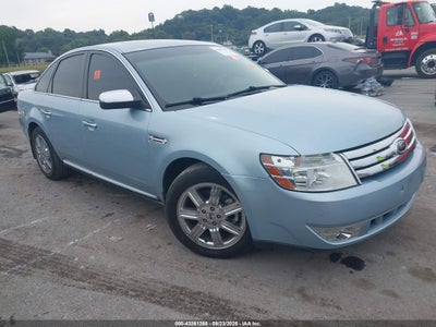 FORD TAURUS 2008