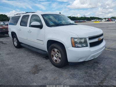 CHEVROLET SUBURBAN 1500 2013