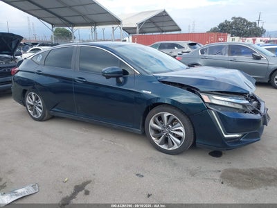 HONDA CLARITY PLUG-IN HYBRID 2018