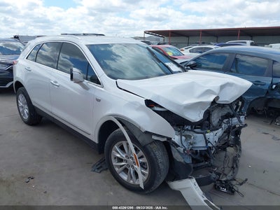 CADILLAC XT5 2021