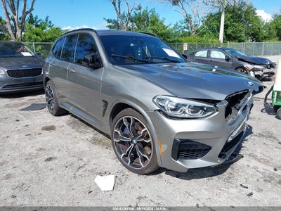 BMW X3 M 2020