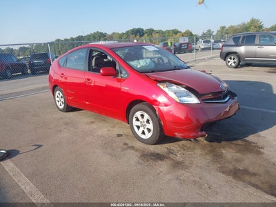 TOYOTA PRIUS 2008