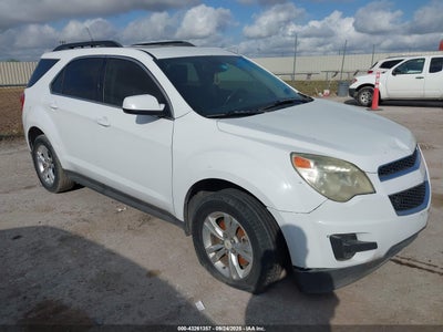 CHEVROLET EQUINOX 2011
