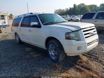 FORD EXPEDITION EL 2010