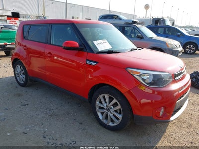 KIA SOUL 2017