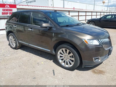 LINCOLN MKX 2011