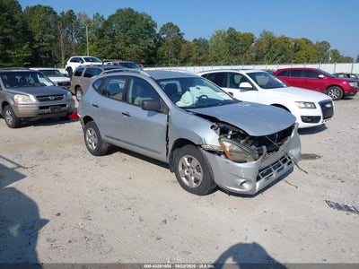 NISSAN ROGUE SELECT 2015