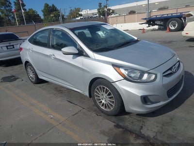 HYUNDAI ACCENT 2014
