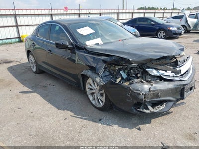 ACURA ILX 2016