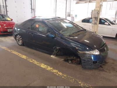 HONDA CIVIC 2009