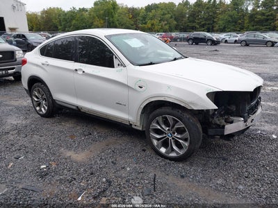 BMW X4 2018