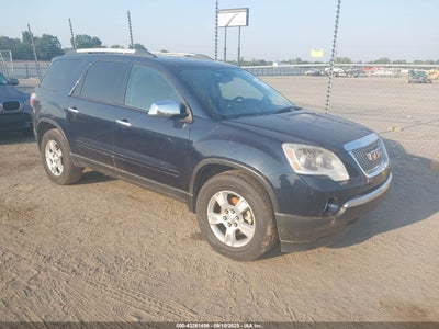 GMC ACADIA 2011