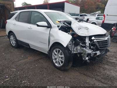 CHEVROLET EQUINOX 2024