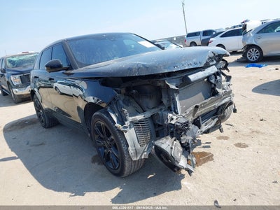 LAND ROVER RANGE ROVER VELAR 2020